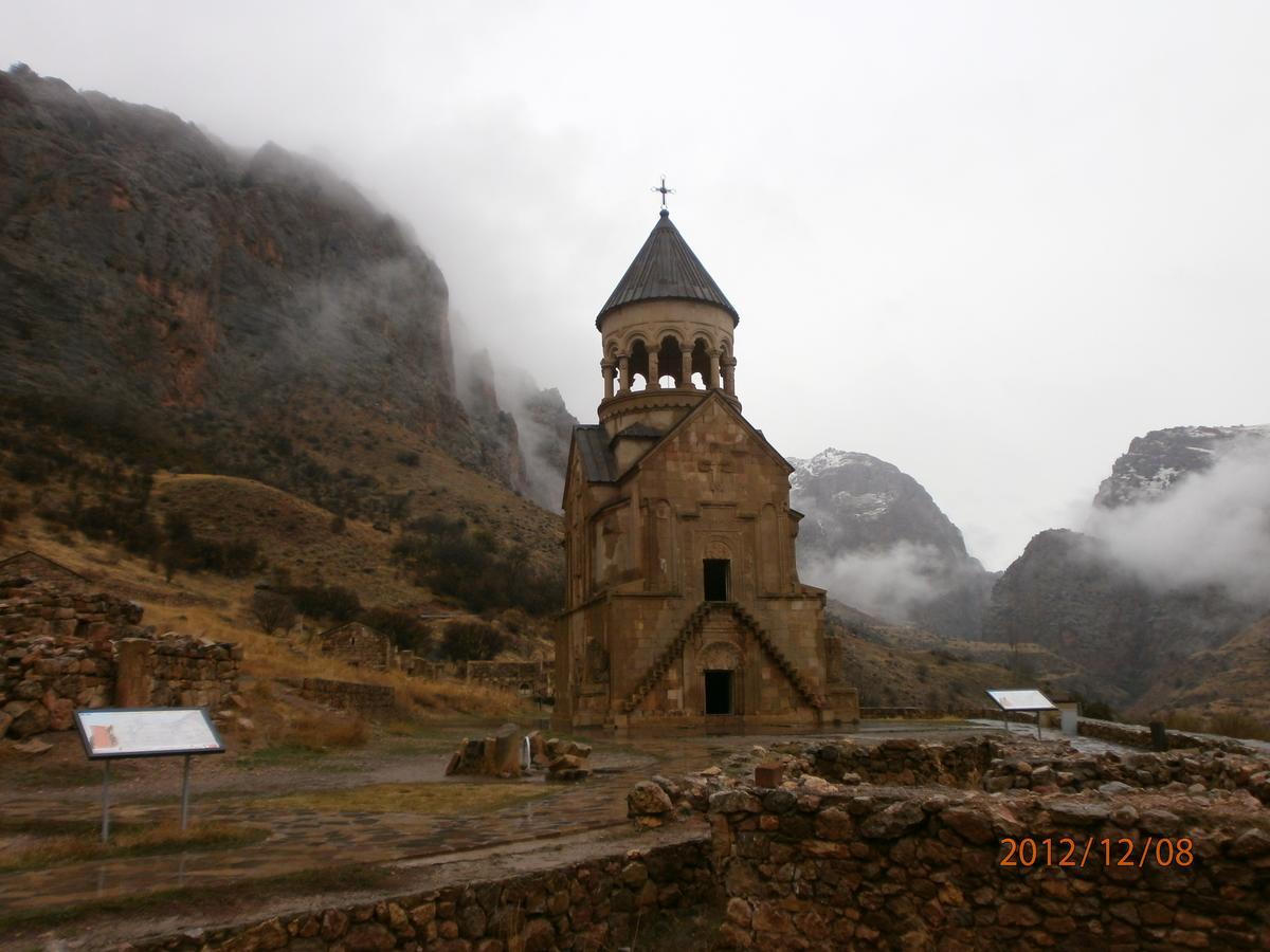 Noravank'S Hotel Areni Exterior foto